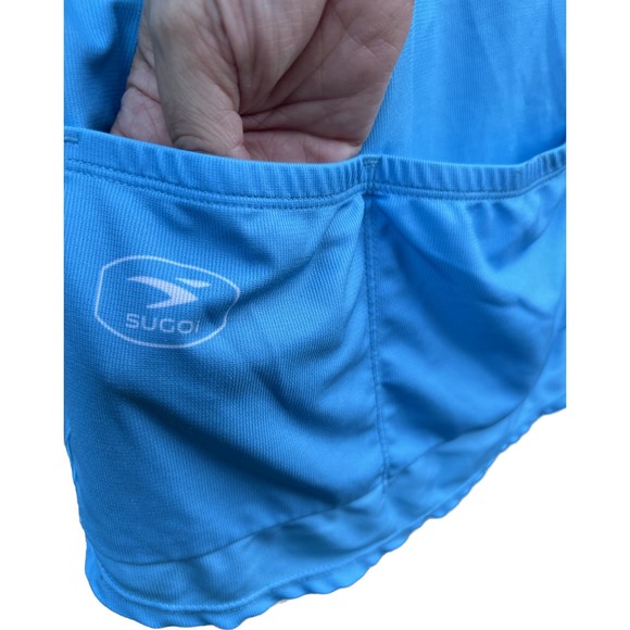 High performance cycling jersey from SUGOI. Medium. - Picture 6 of 6